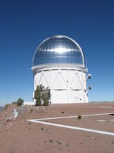 Blanco telescope